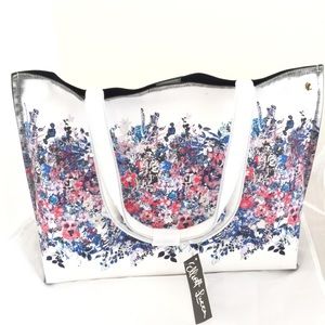 NWT Elliott Luca Jules Bouquet Tote
